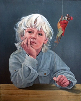 Portret - Particulier bezit